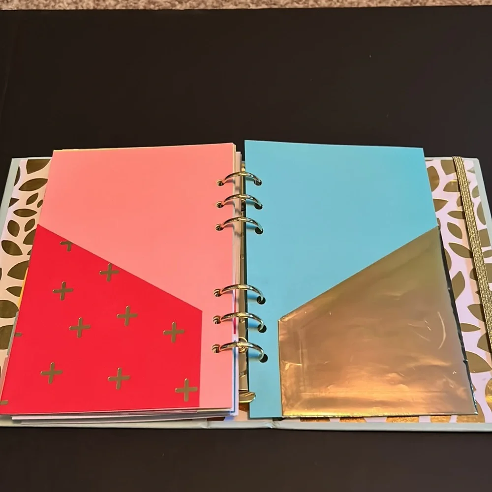Brit & Co. Mini planner